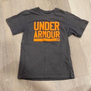 Boys Under Armor T-shirt